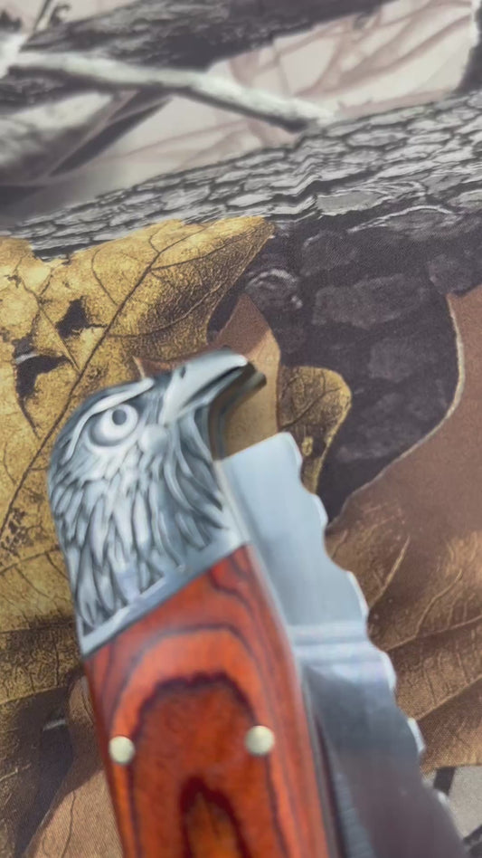BERETTA EAGLE POWER.     folding knife - OEKNA3268 - 3268