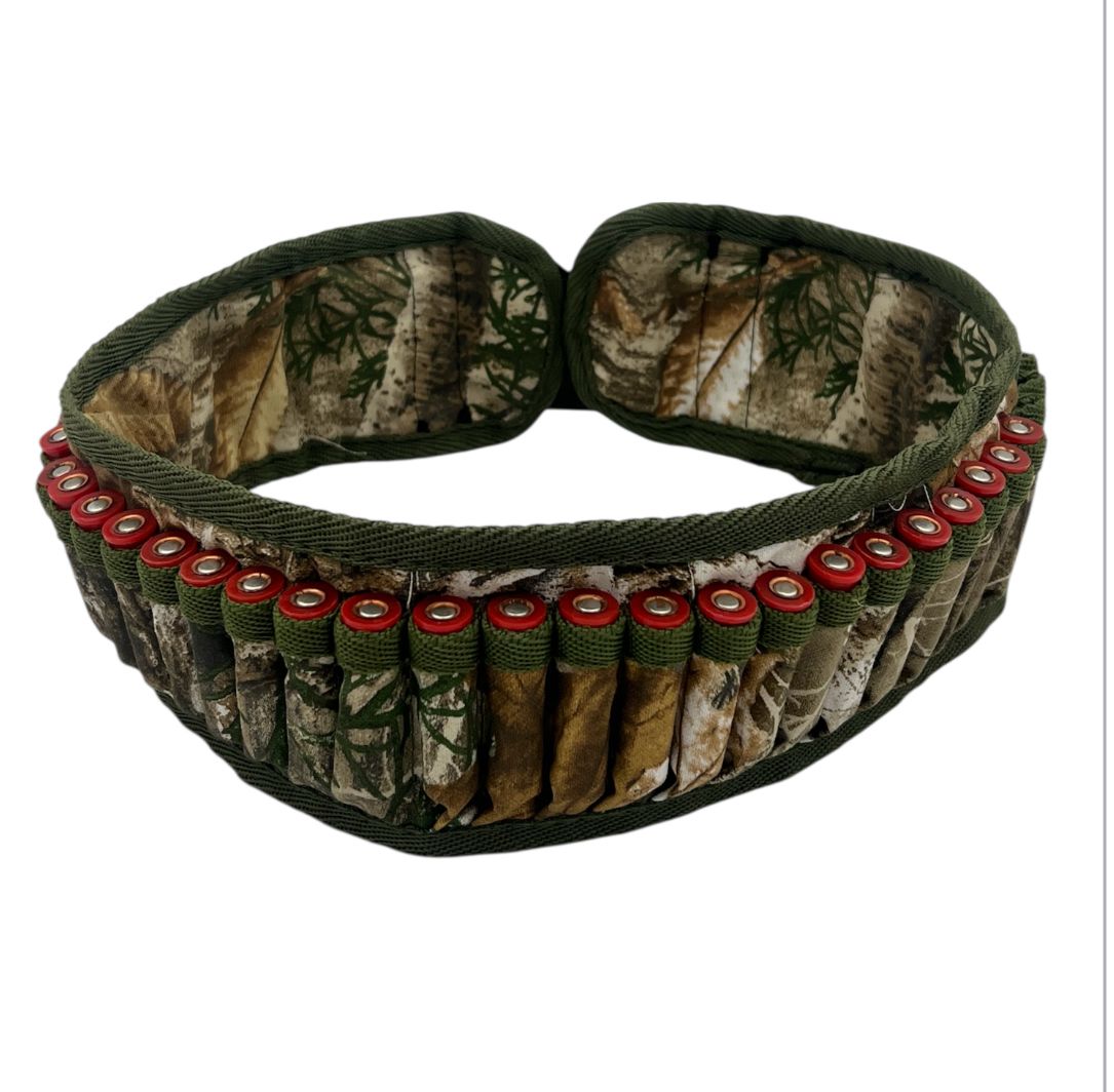 BELT CARTRIDGES -CAMUFLAGE 410-CLBE001