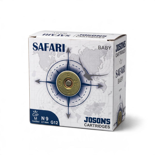 SAFARI BABY CAL 12 - 28G