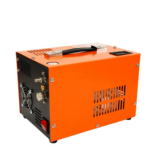 COMPRESSOR AIR PORTABLE 300 BAR 4500 PSI