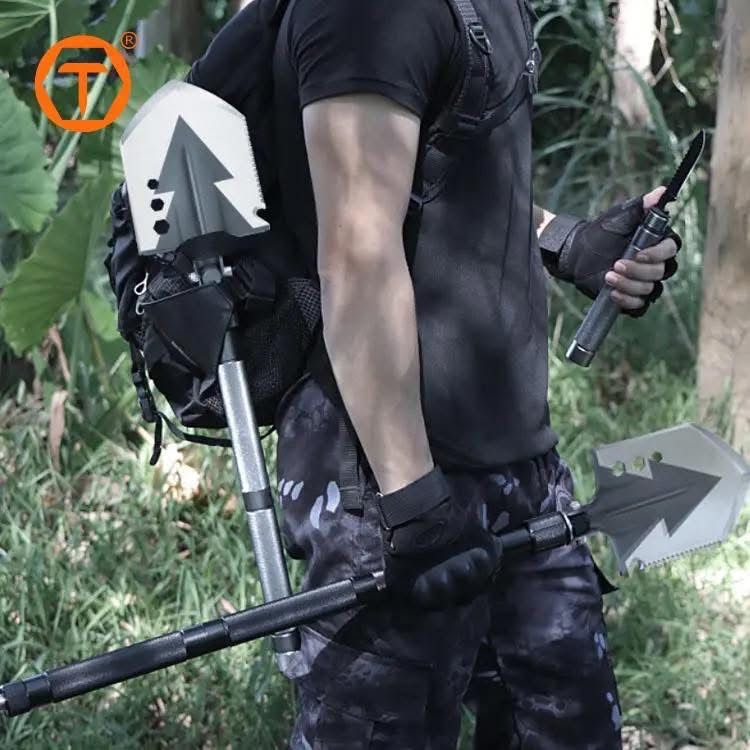 Multi Function Survival Shovel Kit - OESH002