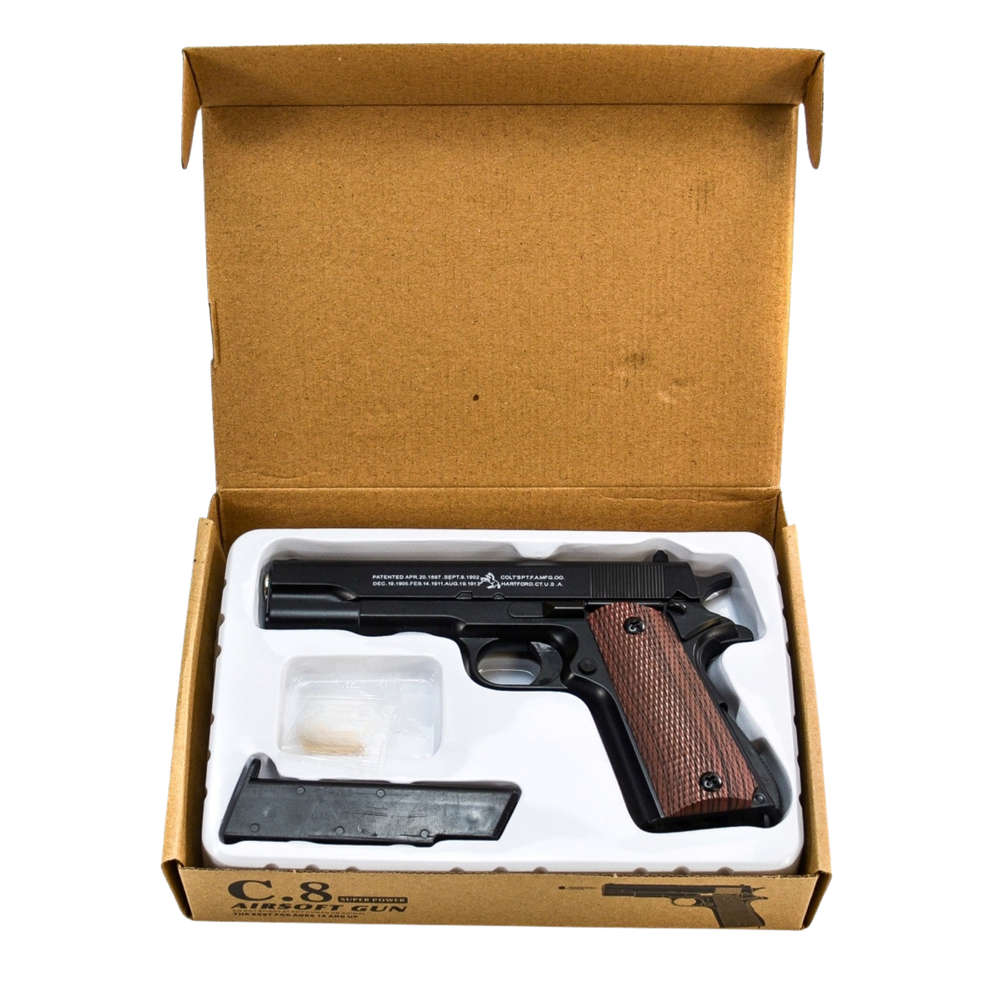AIRSOFT GUN C8