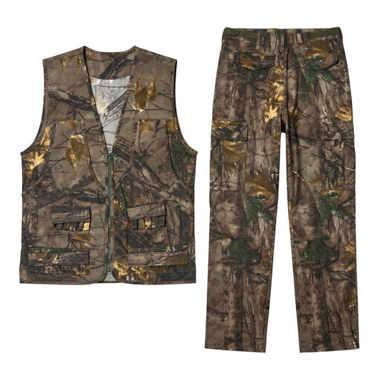 HUNTING SUIT (VEST+PANT) -CLSU056