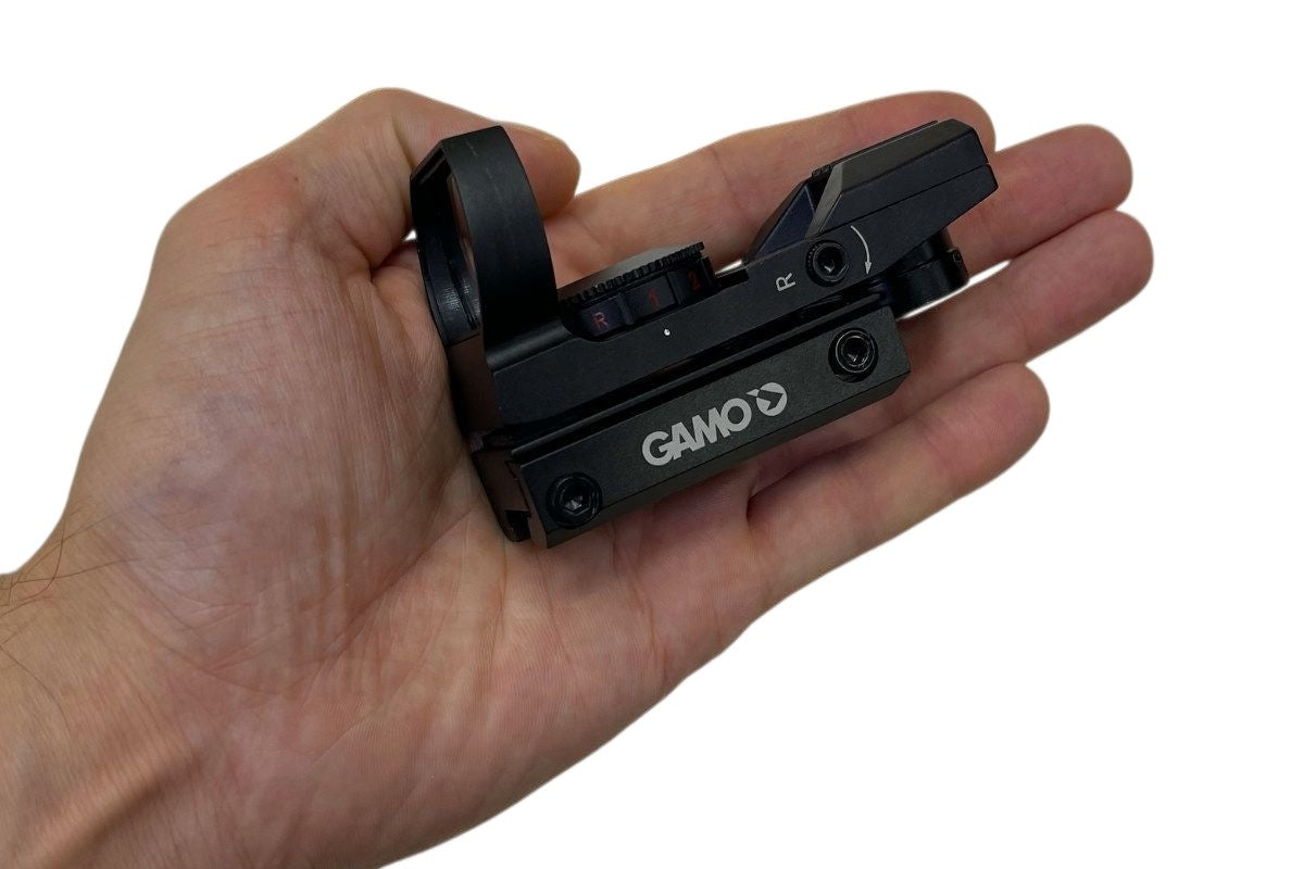 Reflex Gamo Reticle Green Red Dot Sight Scope