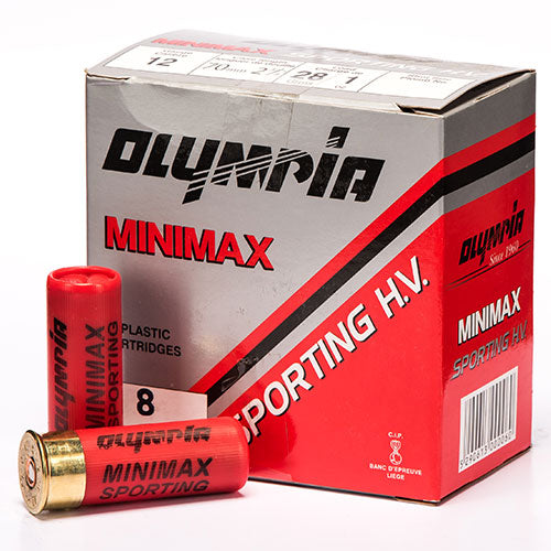 OLYMPIA MINIMAX 12GA - 28G