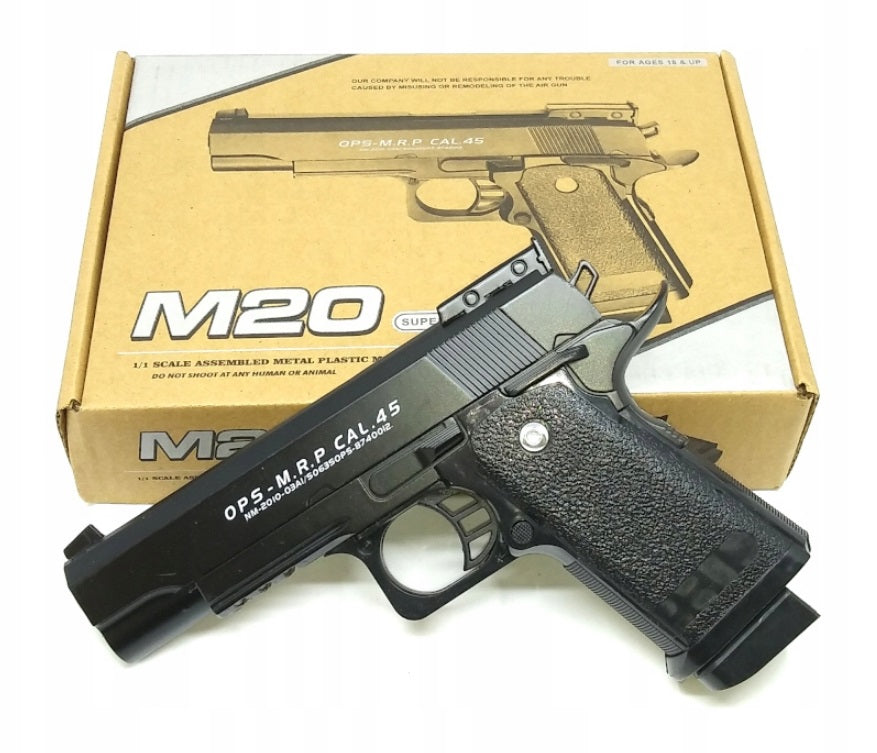 AIRSOFT GUN M20