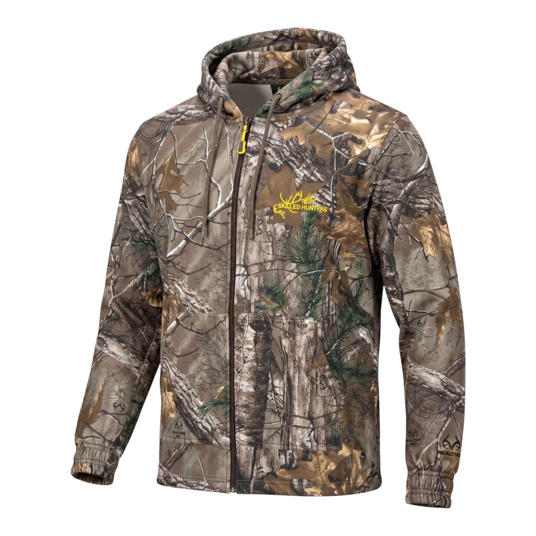 SKILLED HUNTER JACKET - CLJA066
