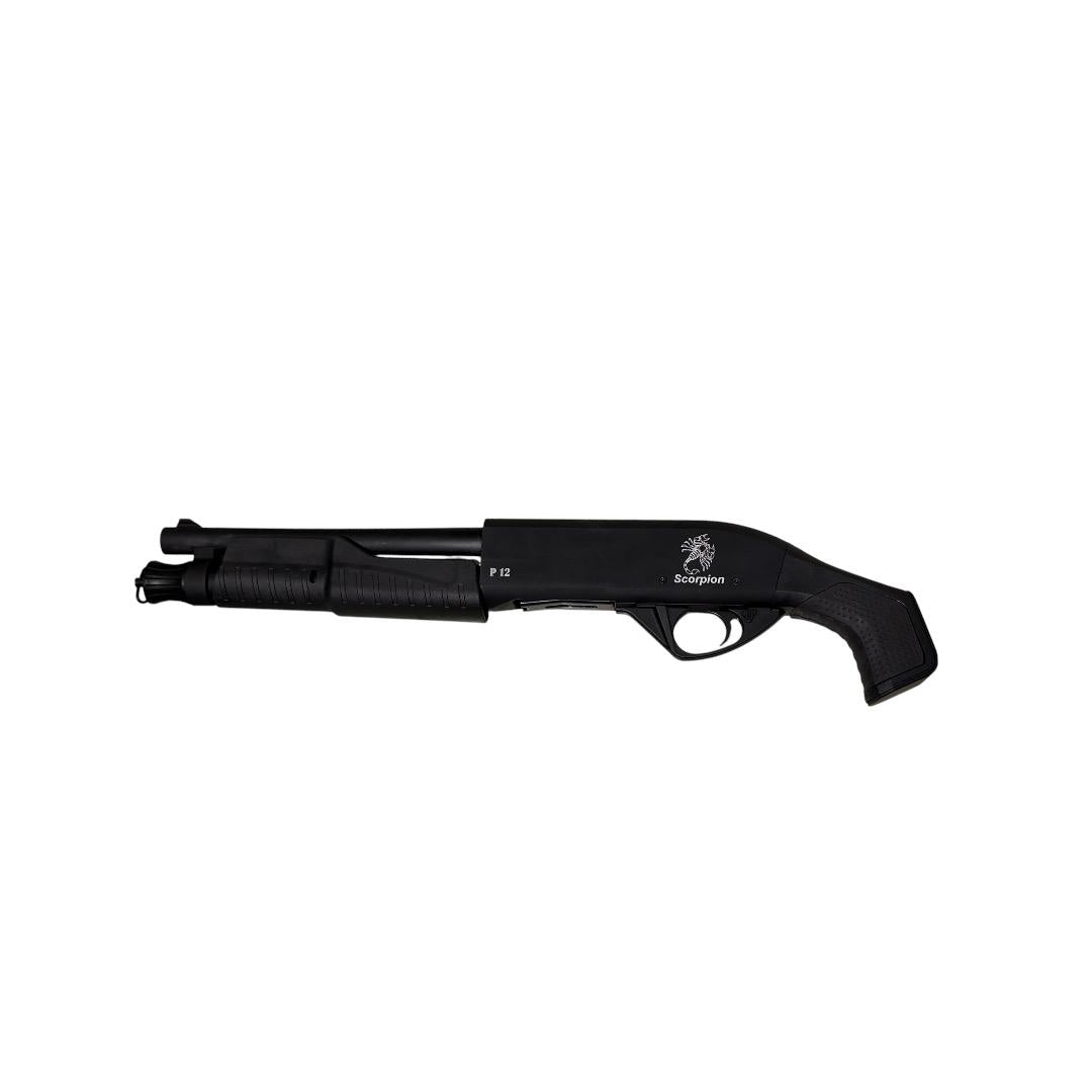 SCORPION P12 PUMP ACTION