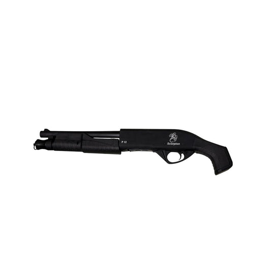 SCORPION P12 PUMP ACTION