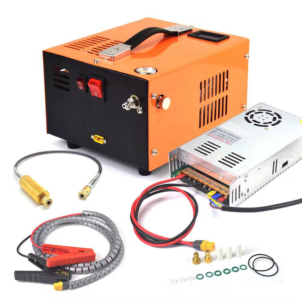 PCP Air Compressor – 4500 PSI High Pressure Pump