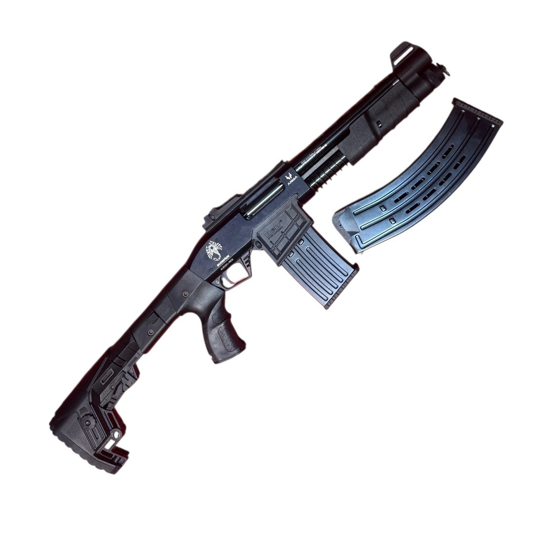Scorpion pump action cal12
