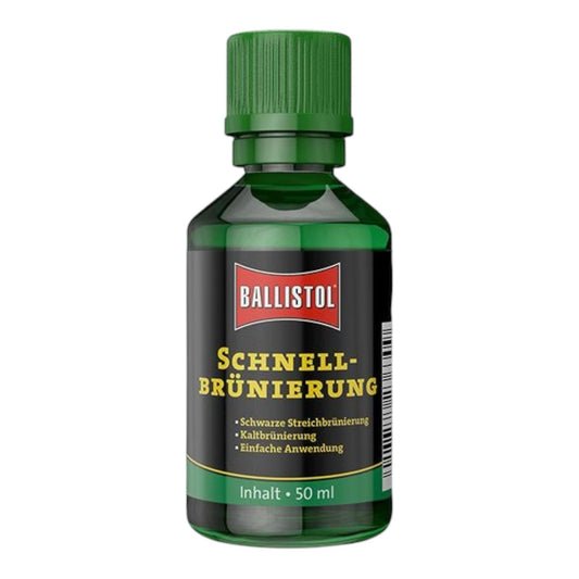 BALLISTOL QUICK BLUING