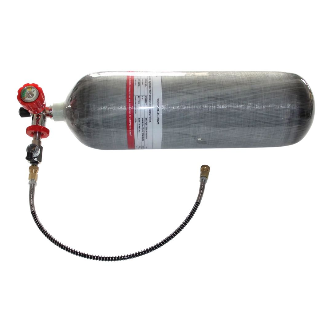 6.8L Carbon Fiber PCP Air Tank