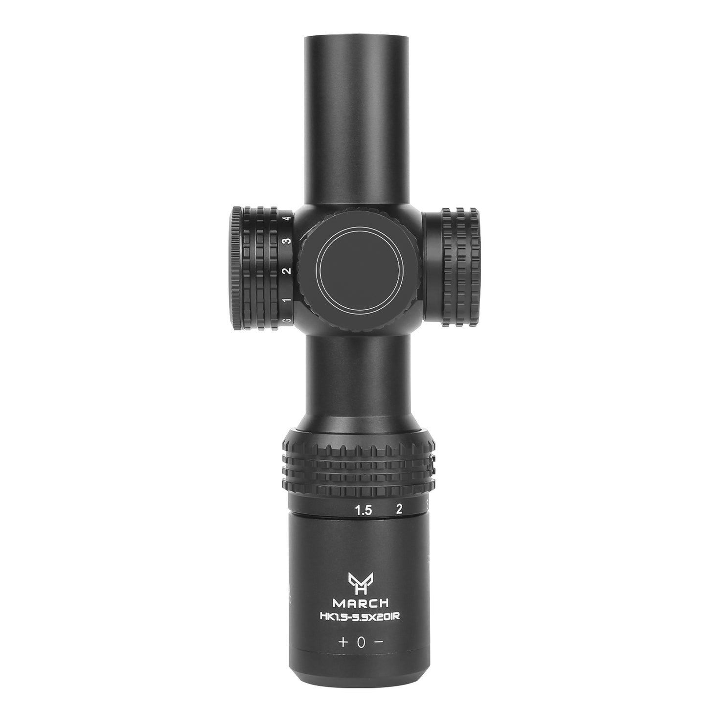 MARCH AMG RS SCOPE  HD 1.5-5.5*20 IR