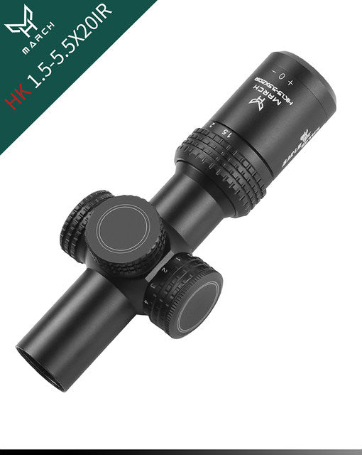 MARCH AMG RS SCOPE  HD 1.5-5.5*20 IR