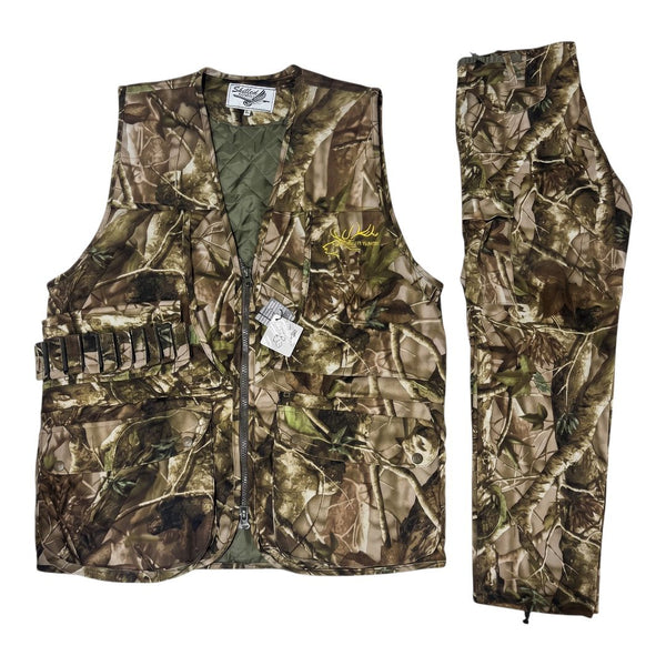 HUNTING SUIT (VEST+PANT) - CLSU057