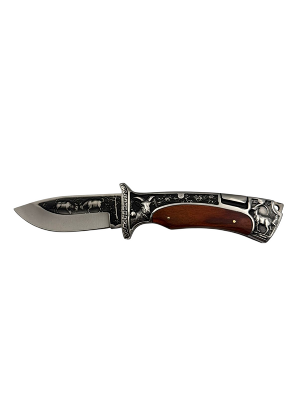 BENELLI FOLDING KNIFE -A3191-OEKNA3191