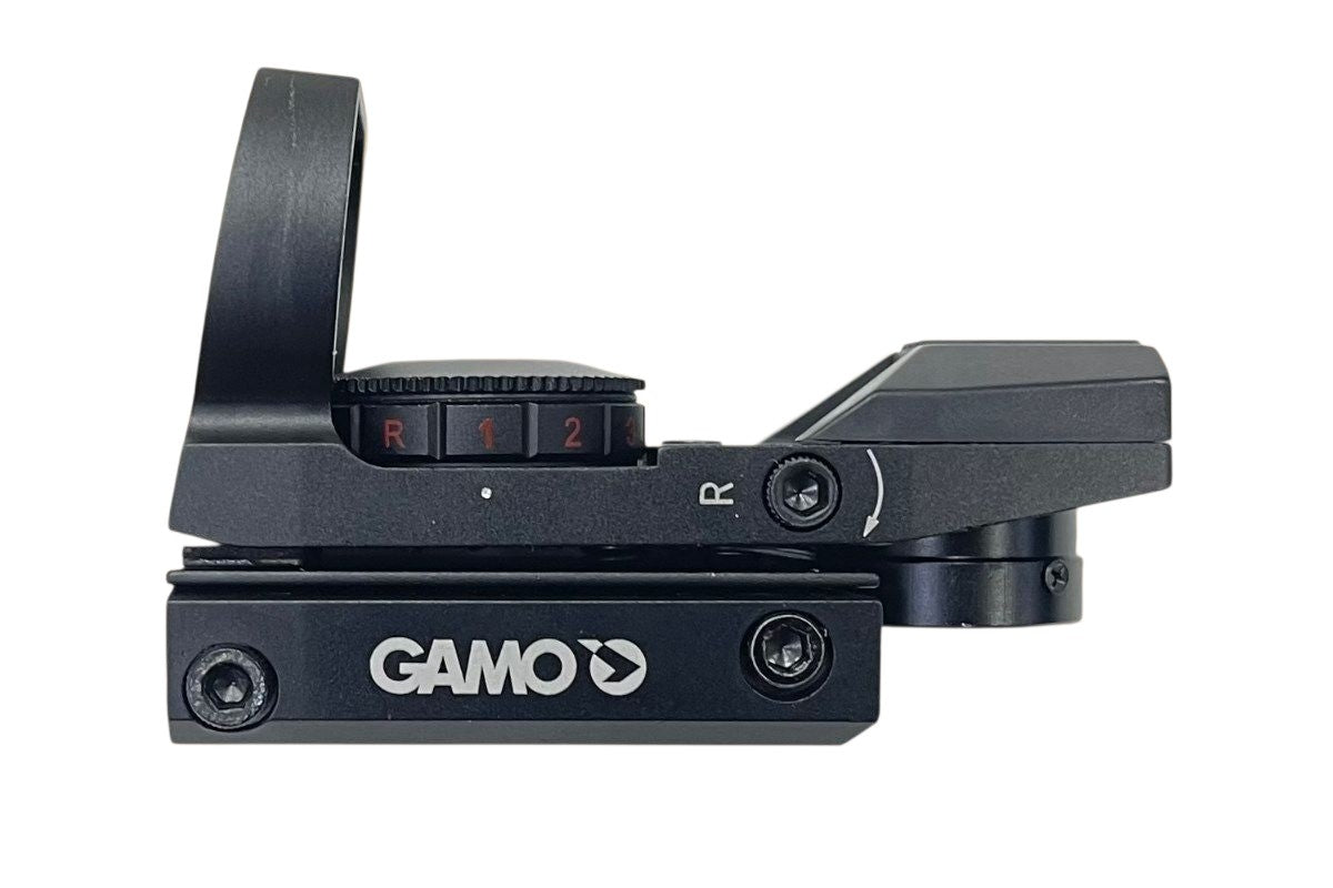 Reflex Gamo Reticle Green Red Dot Sight Scope