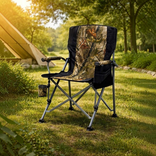 ARB FOLDING  CHAIR COLOR CAMOUFLAGE  - OECH009