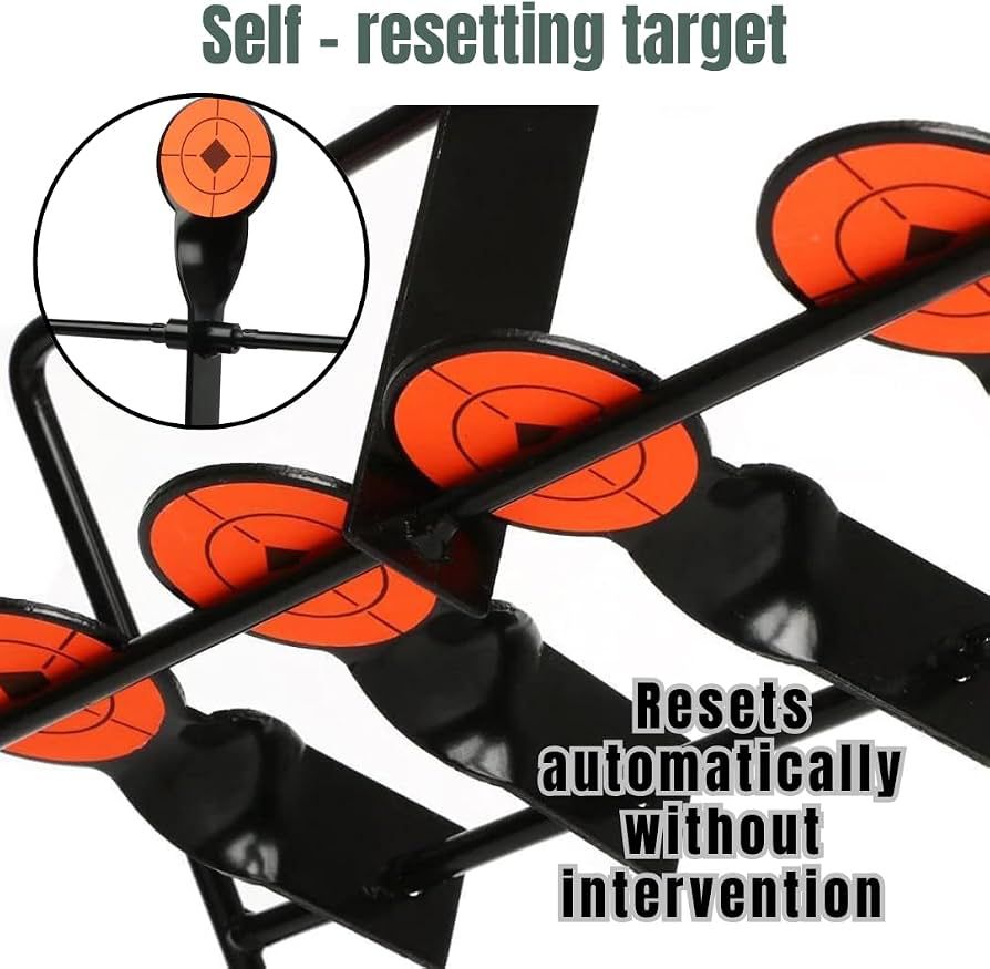 Target Self Resetting Marco Paul
Large Freestanding 7