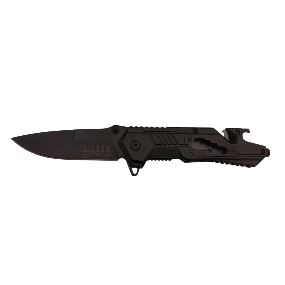 Elite Tactical Folding knife _ OEKN083