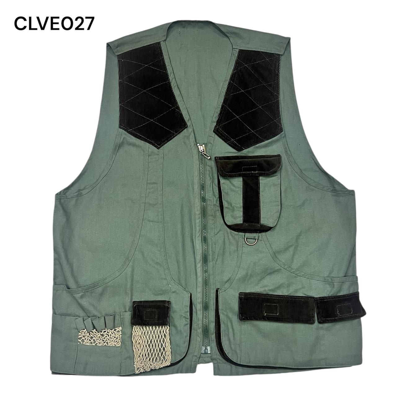 Hunting Vest Size LARGE -  CLVE027