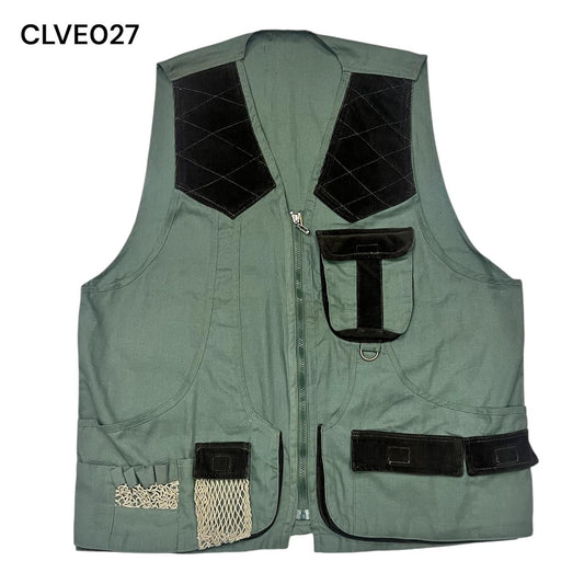 Hunting Vest Size LARGE -  CLVE027