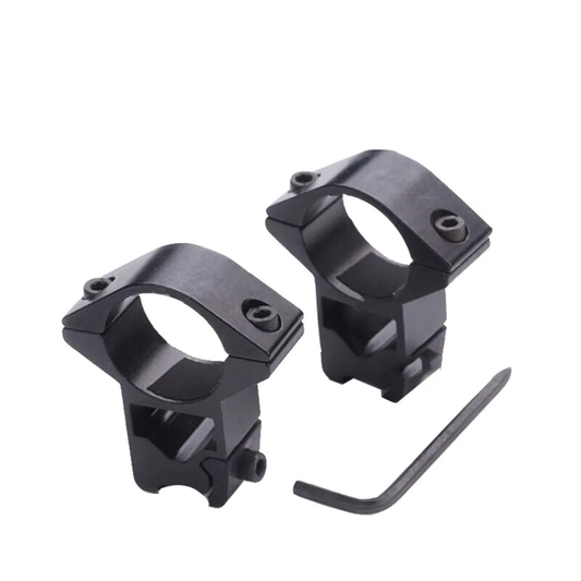 SCOPE MOUNT  High Scope Rings -TACT024