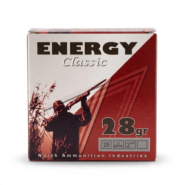 ENERGY CLASSIC CAL 12 - 28G
