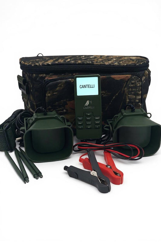 BIRD CALLER CANTELLI 100WATT - AEBC040