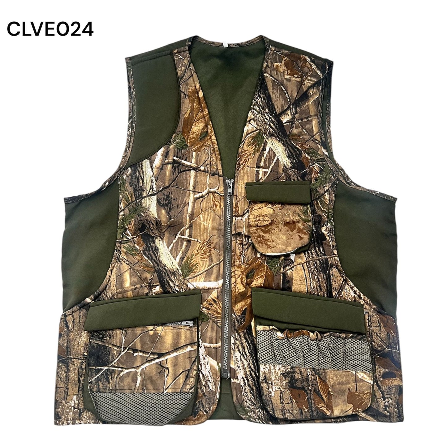 Hunting Vest  SIZE XXL  - CLVE024