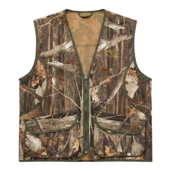 SKILLED HUNTER CAMOUFLAGE VEST _ CLVE038