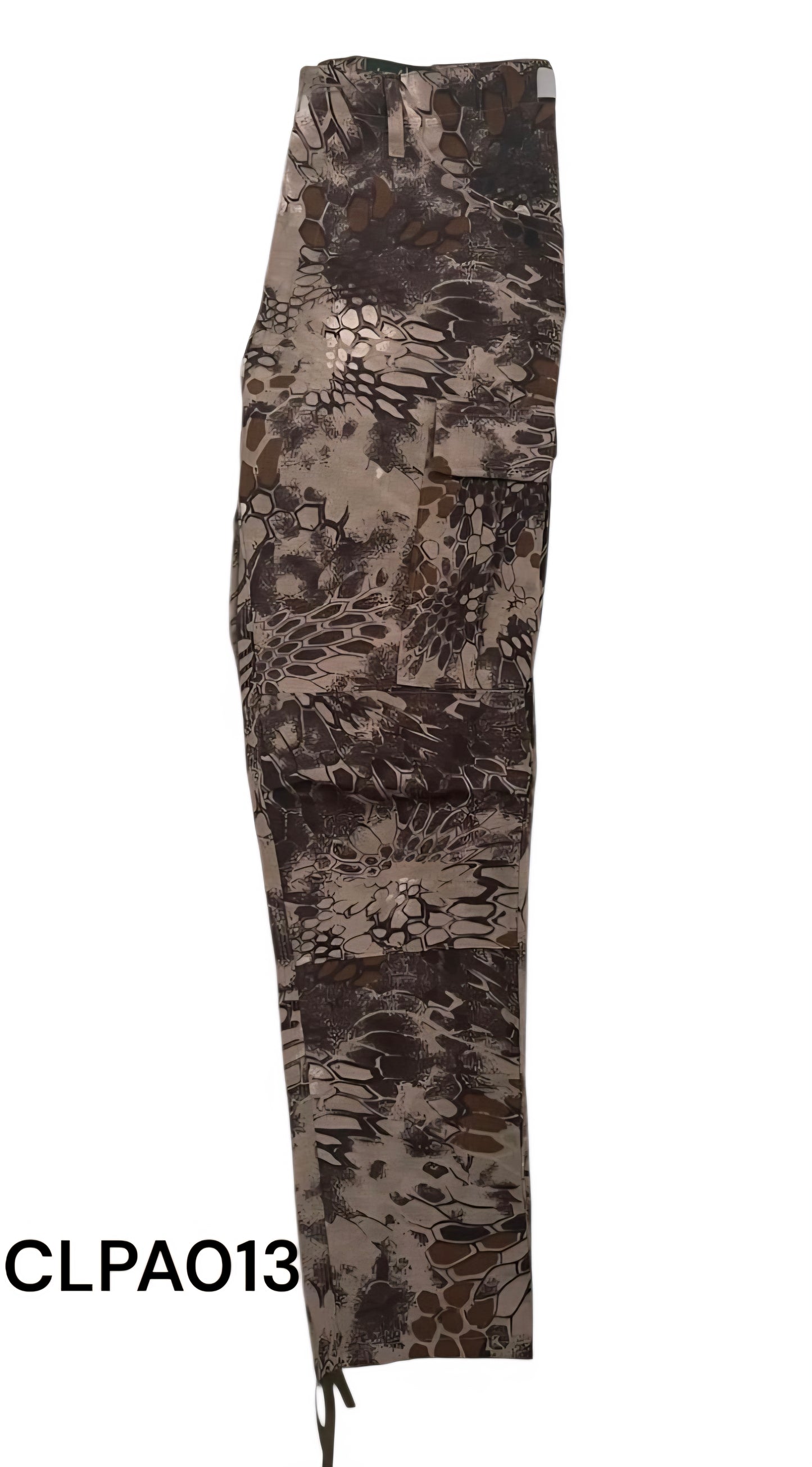 SKILLED HUNTER CAMOUFLAGE PANT - CLPA013