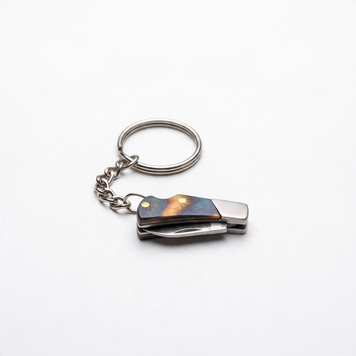 KEYCHAIN POCKET MINI HANG8NG KNIFE