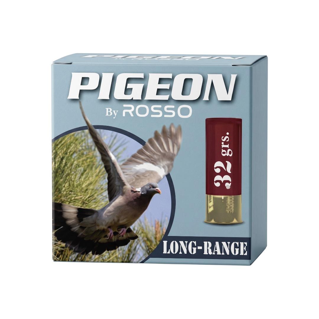 ROSSO PIGEON CAL 12 - 32G