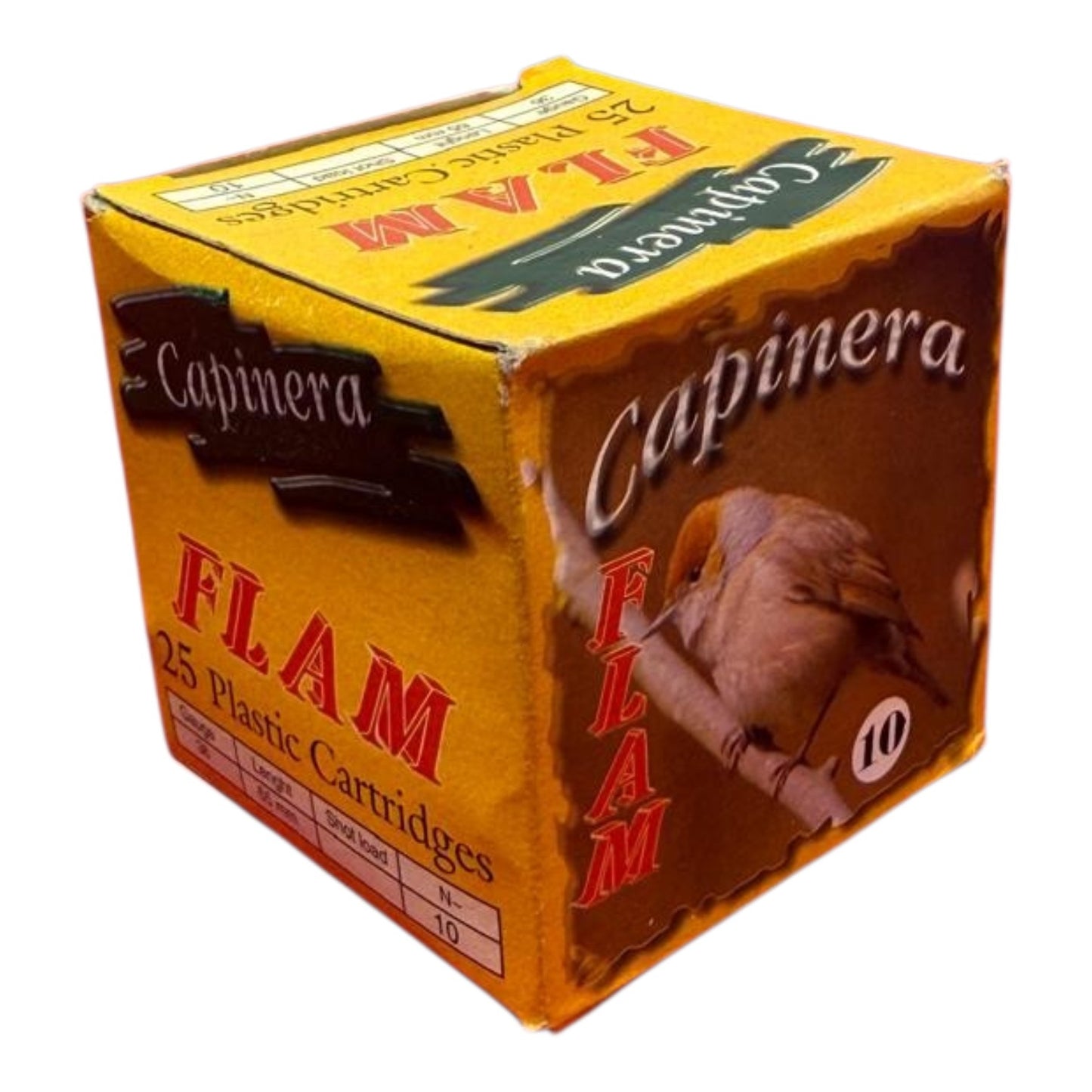 FLAM CAPINERA 410 GA - 11G
