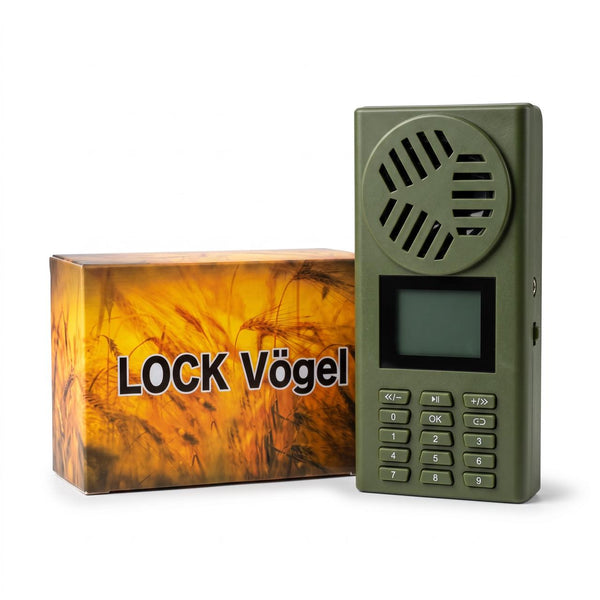 LOCK VOGEL BIRD CALLER - AEBC030