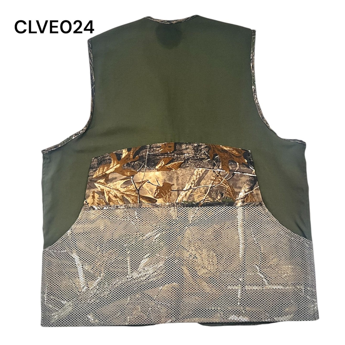 Hunting Vest  SIZE XXL  - CLVE024