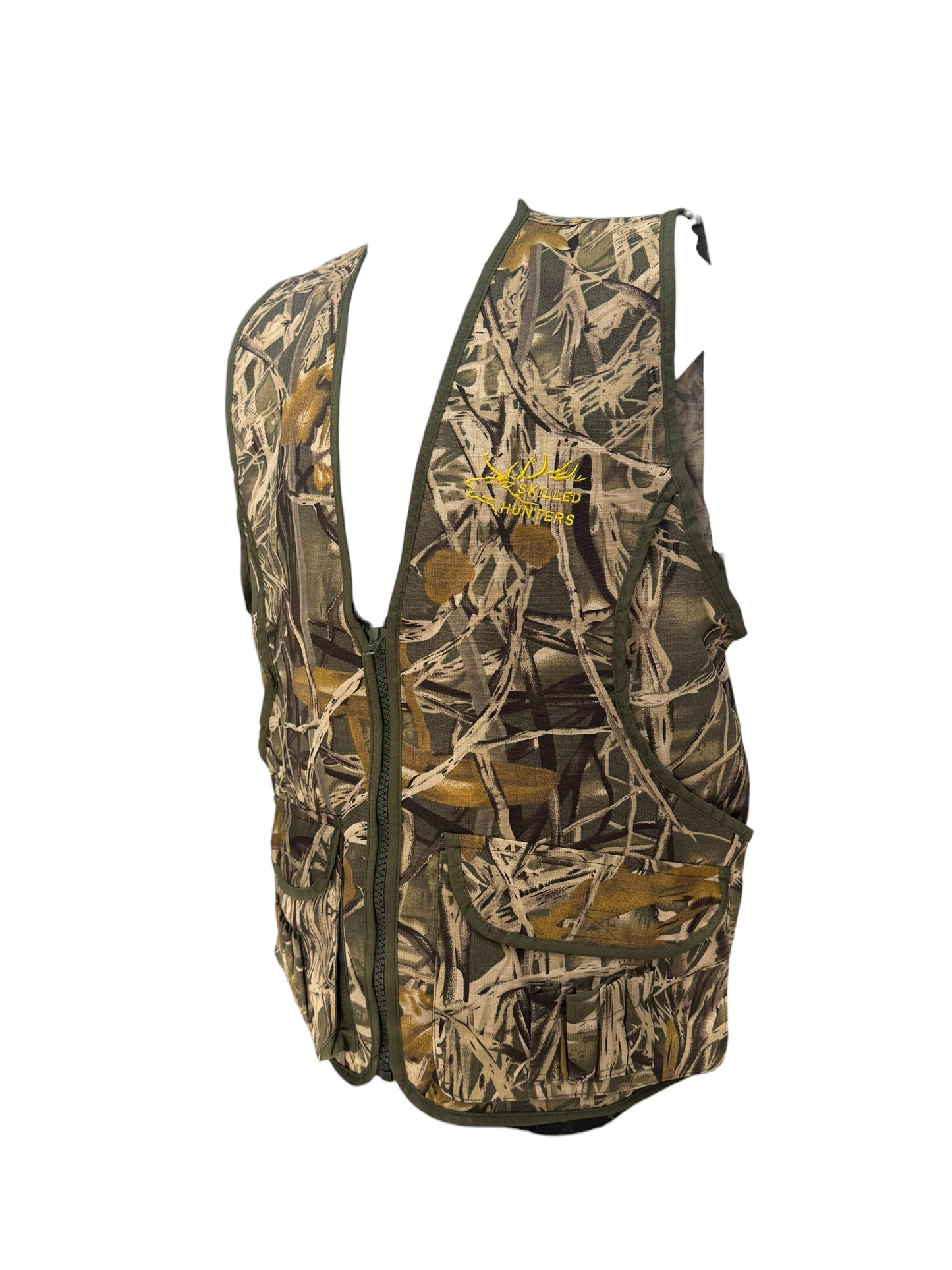SKILLED HUNTER CAMOUFLAGE VEST _CLVE037