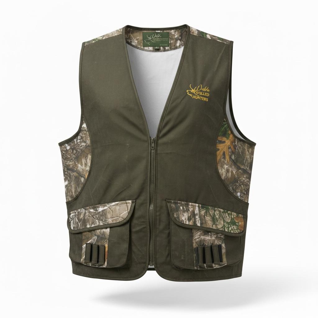 SKILLED HUNTER VEST - CLVE076