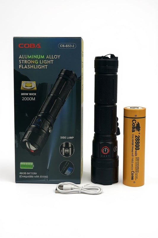 COBA FLASHLIGHT CB B53 - 2 - OEHL063