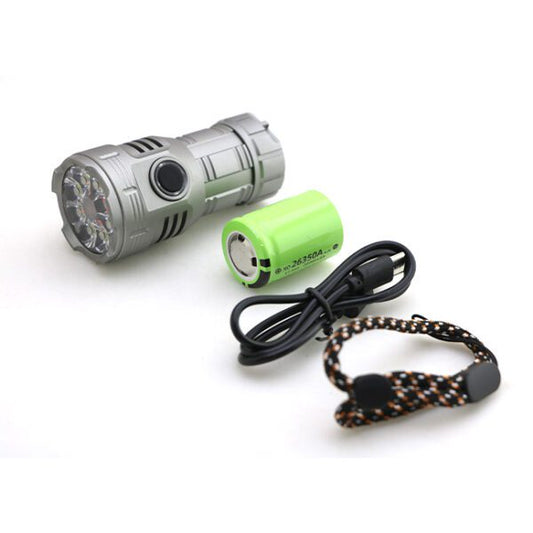 SUPER MINI FLASHLIGHT - OEHL029