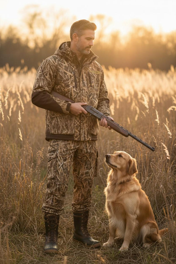 SKILLED HUNTER SUIT - CLSU078