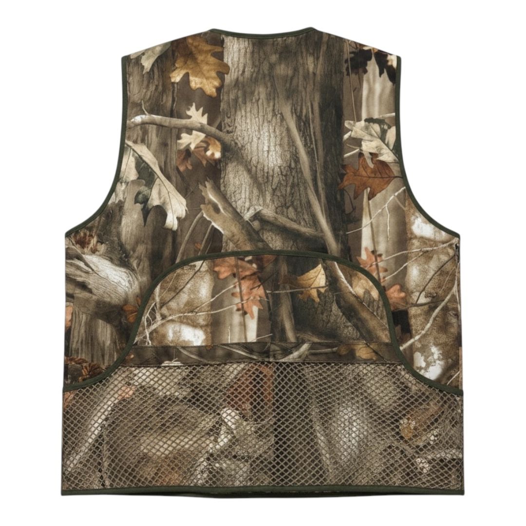 SKILLED HUNTER CAMOUFLAGE VEST  CLVE038