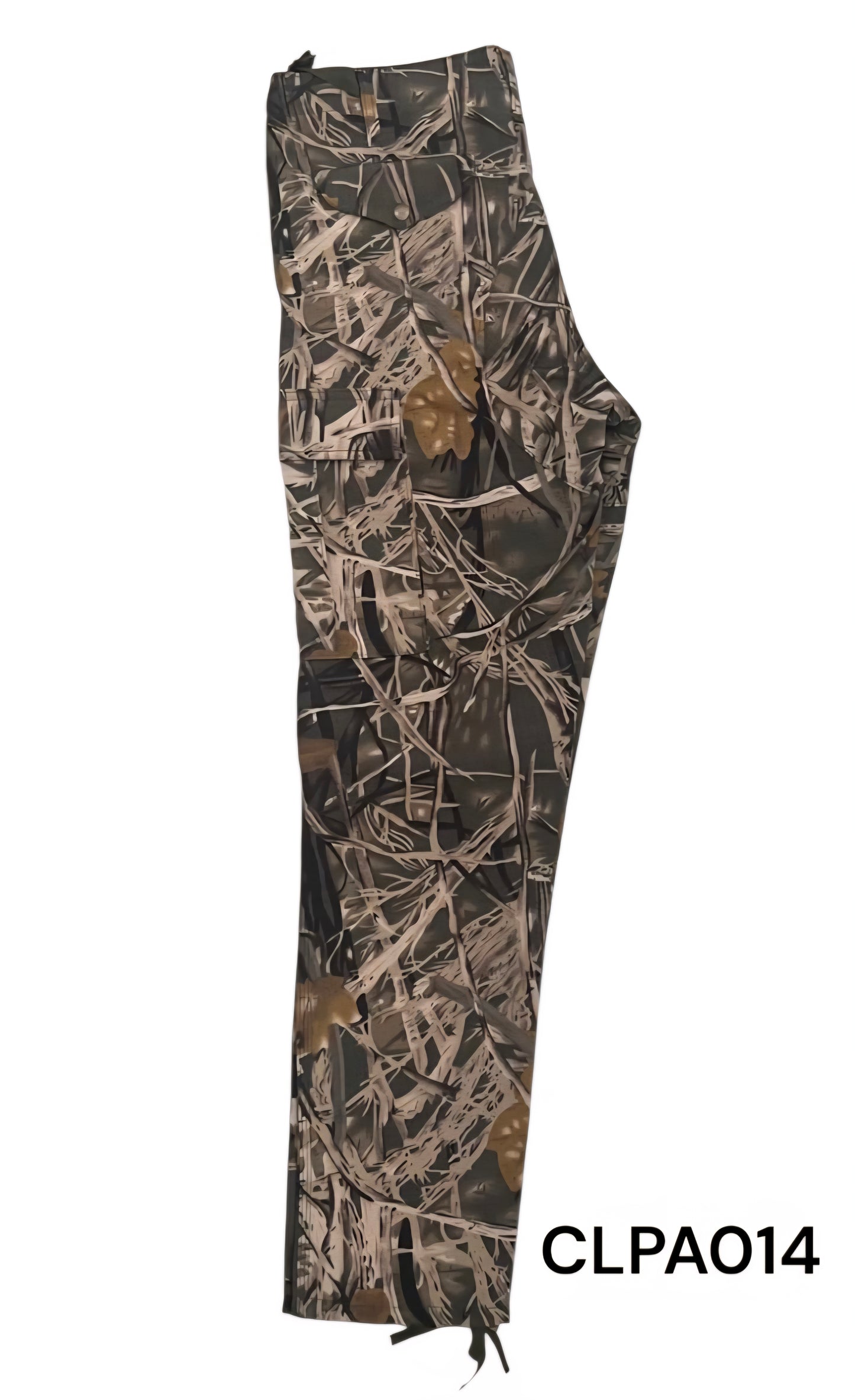 SKILLED HUNTER CAMOUFLAGE PANT - CLPA014