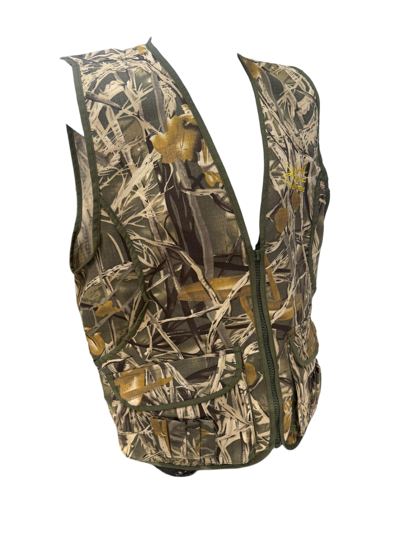 SKILLED HUNTER CAMOUFLAGE VEST _CLVE037