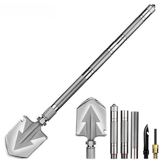 Multi Function Survival Shovel Kit - OESH002