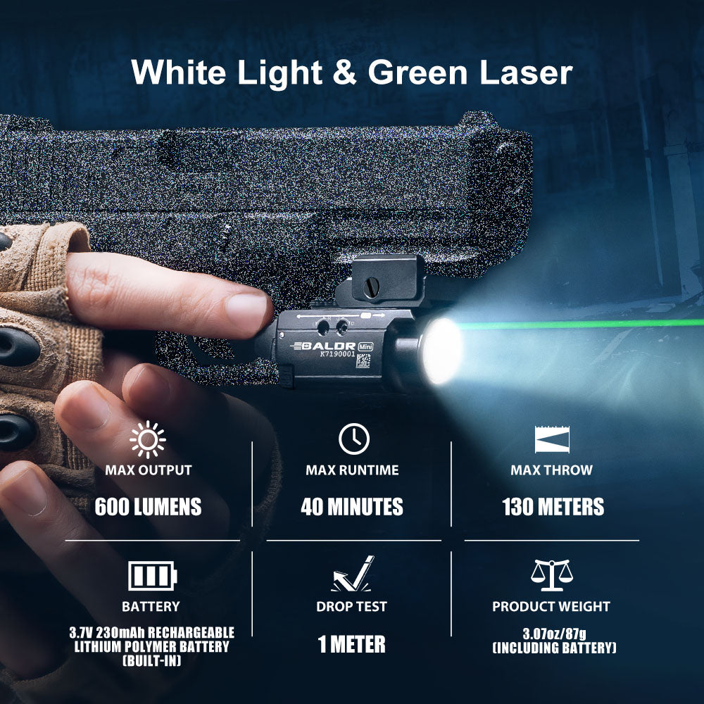 OLIGHT BALDR MINI -AELI092
