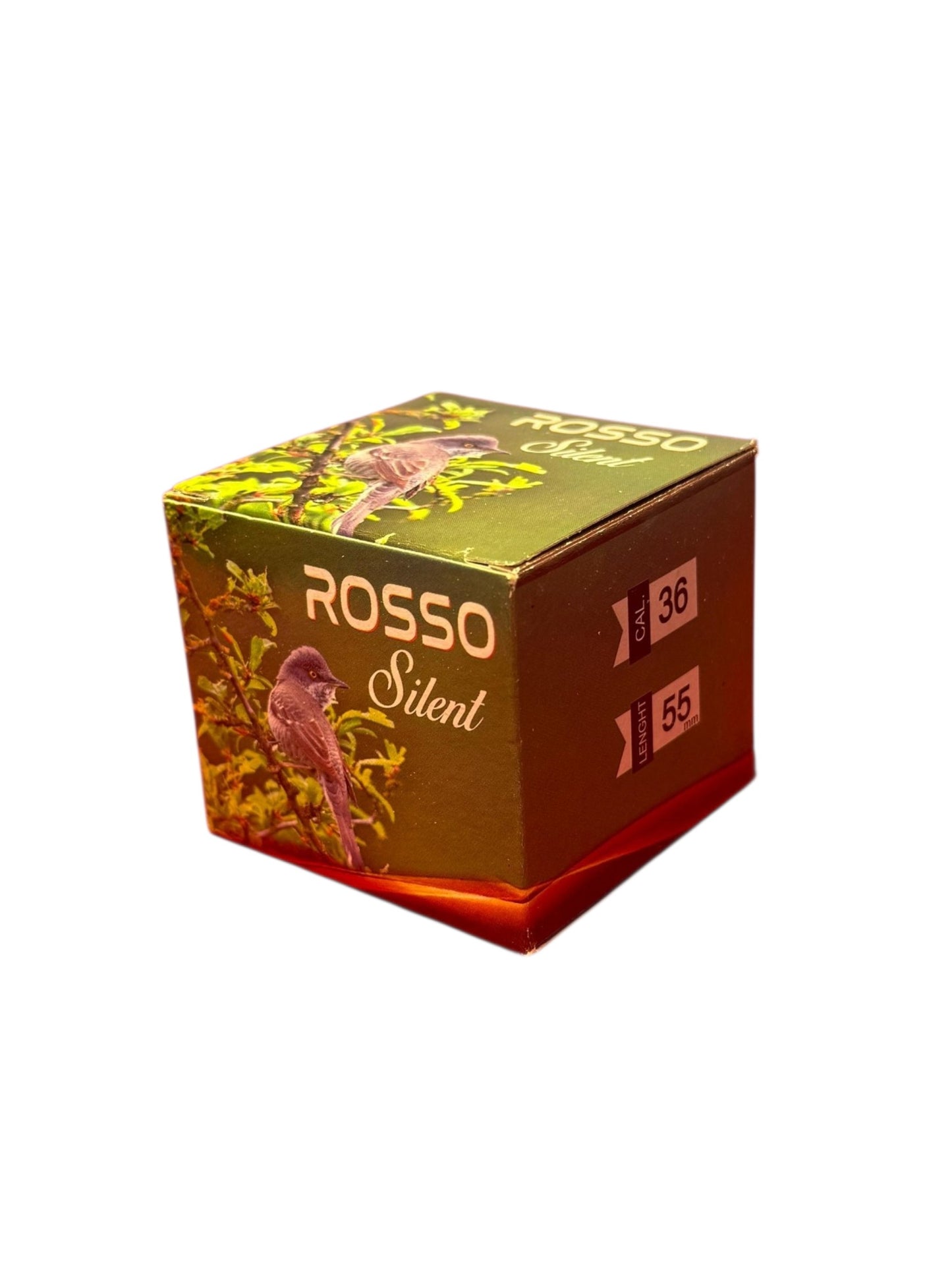 ROSSO SILENT 410 GA - 5.5g