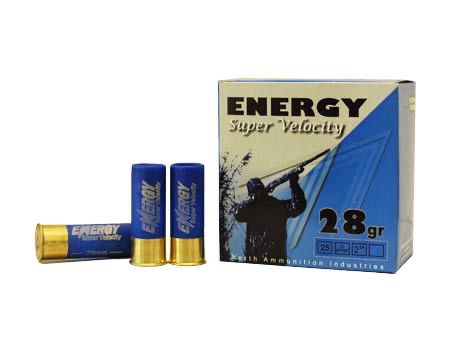 ENERGY CAL 12 - 28G